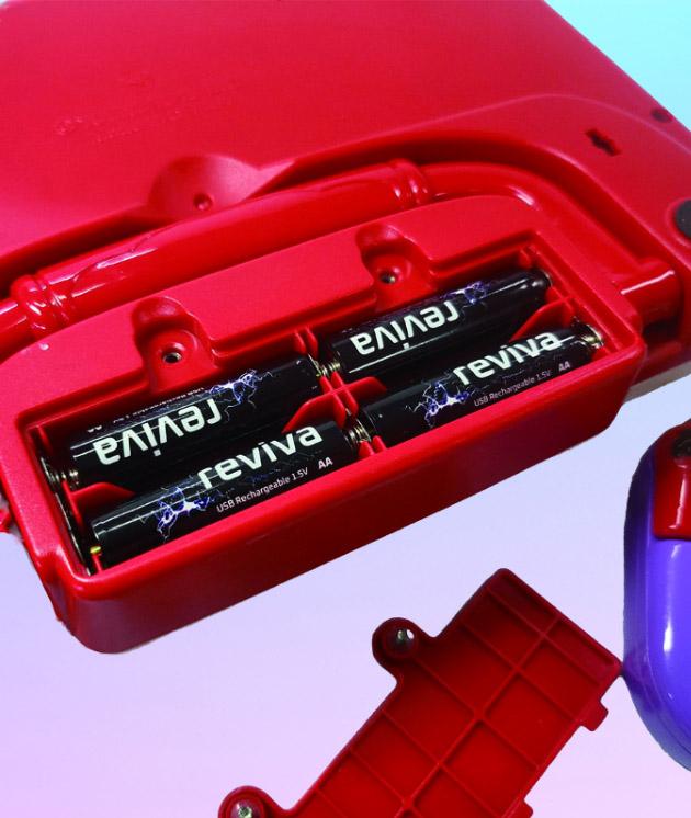 reviva AA1970 4개입